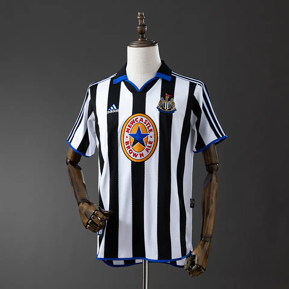 NEWCASTLE 99/00 Retro (Home Kit) 1