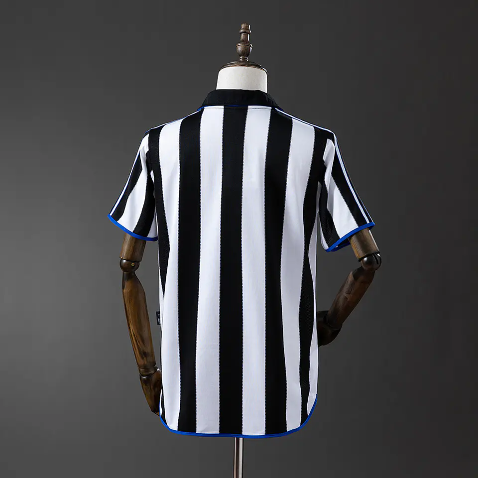 NEWCASTLE 99/00 Retro (Home Kit) 2