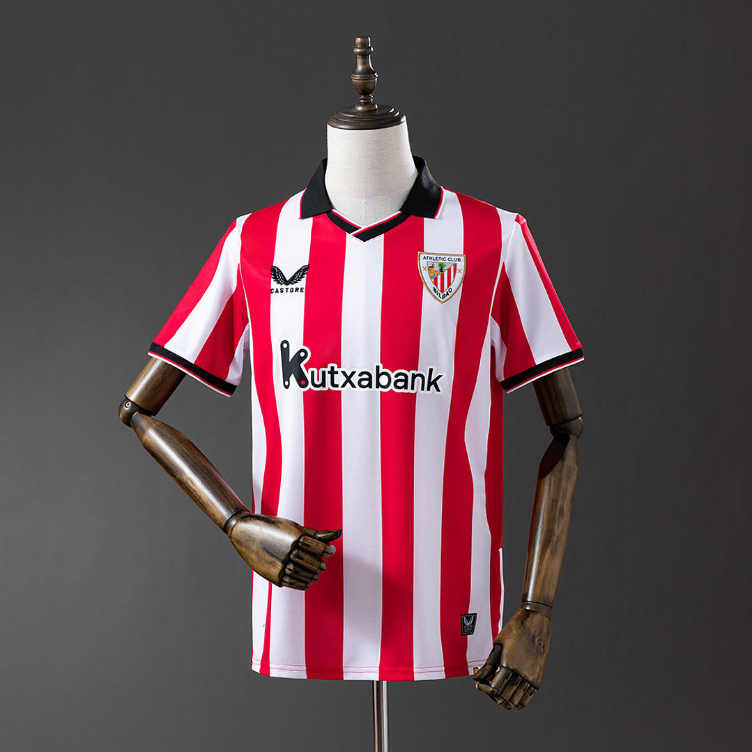 ATHLETIC BILBAO 25/26 (Home Kit) 1