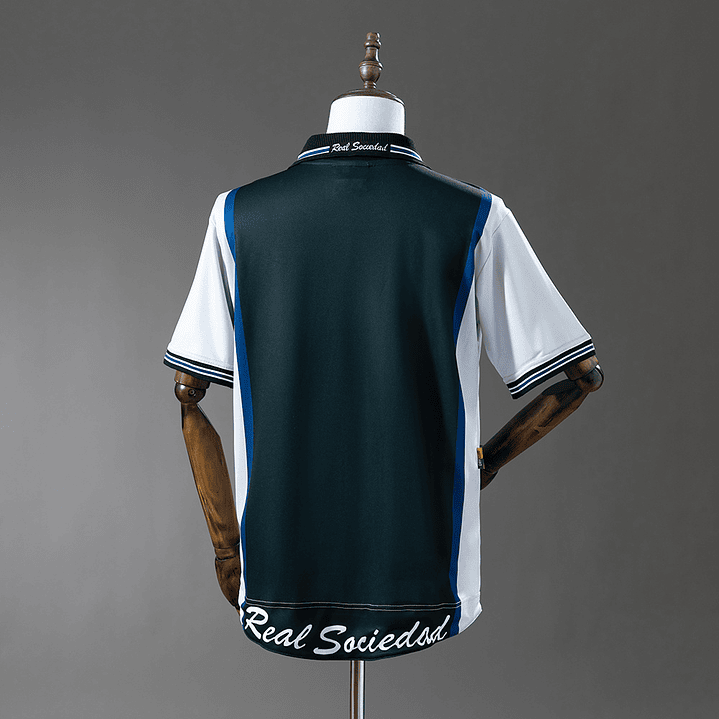 REAL SOCIEDAD 00/02 Retro (Away Kit) 2