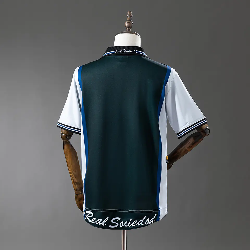 REAL SOCIEDAD 00/02 Retro (Away Kit) 2