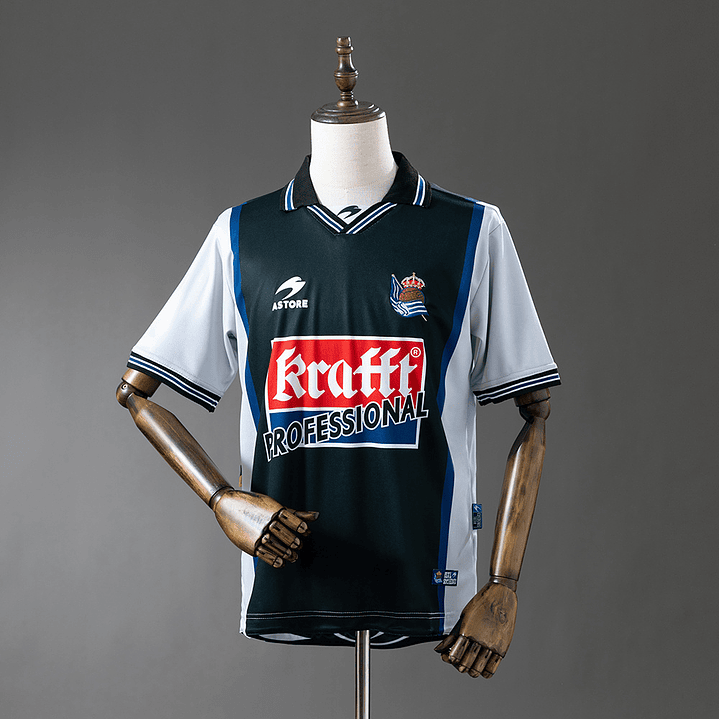 REAL SOCIEDAD 00/02 Retro (Away Kit) 1