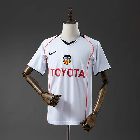 VALENCIA 04/05 Retro (Home Kit)