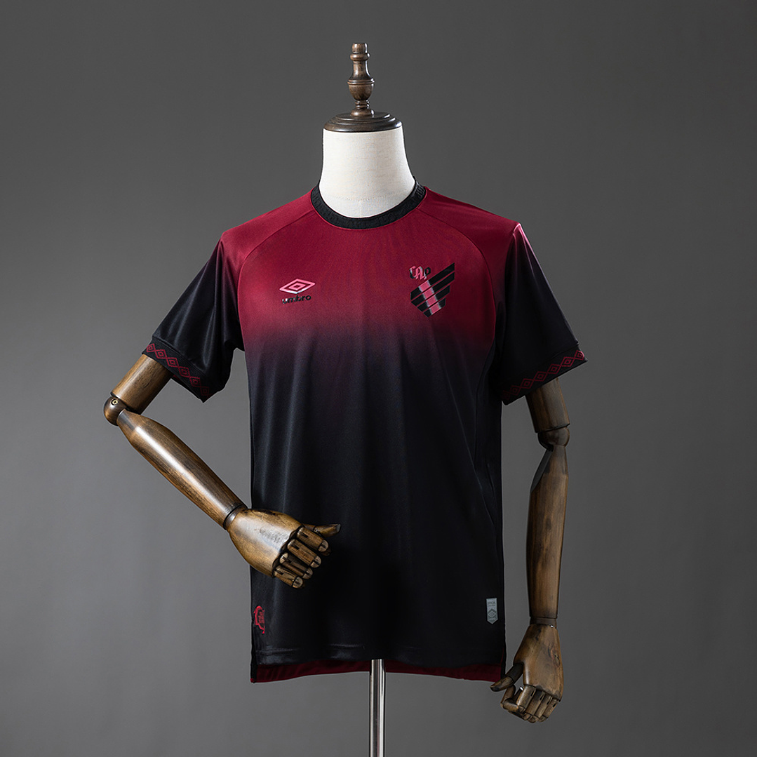 ATLÉTICO PARANAENSE 25/26 (Third Kit) 1
