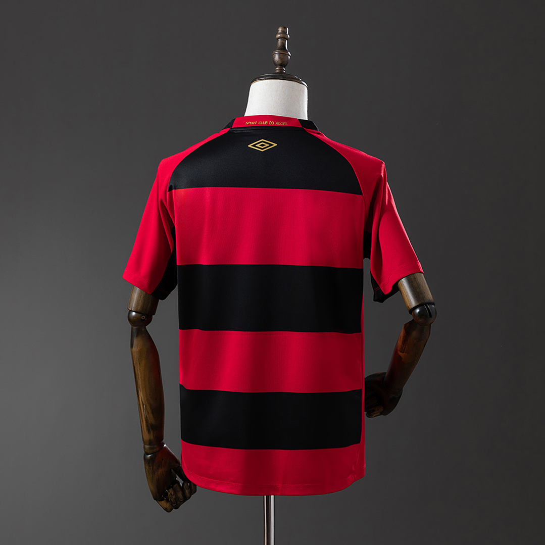 SPORT RECIFE 25/26 (Home Kit) 2
