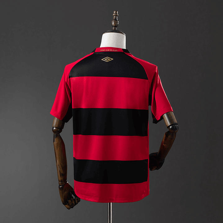 SPORT RECIFE 25/26 (Home Kit) 2