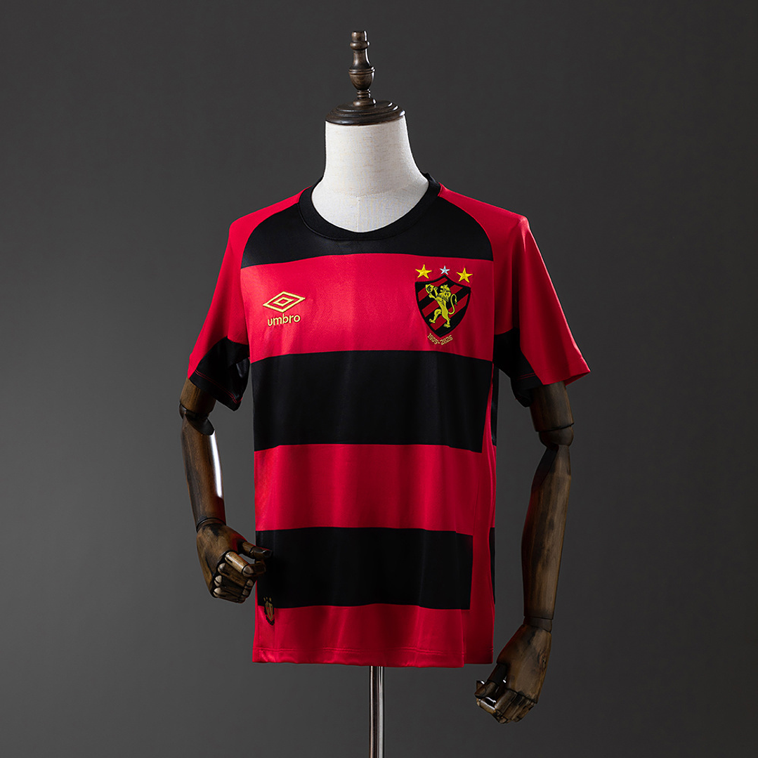 SPORT RECIFE 25/26 (Home Kit) 1