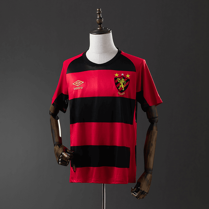SPORT RECIFE 25/26 (Home Kit) 1