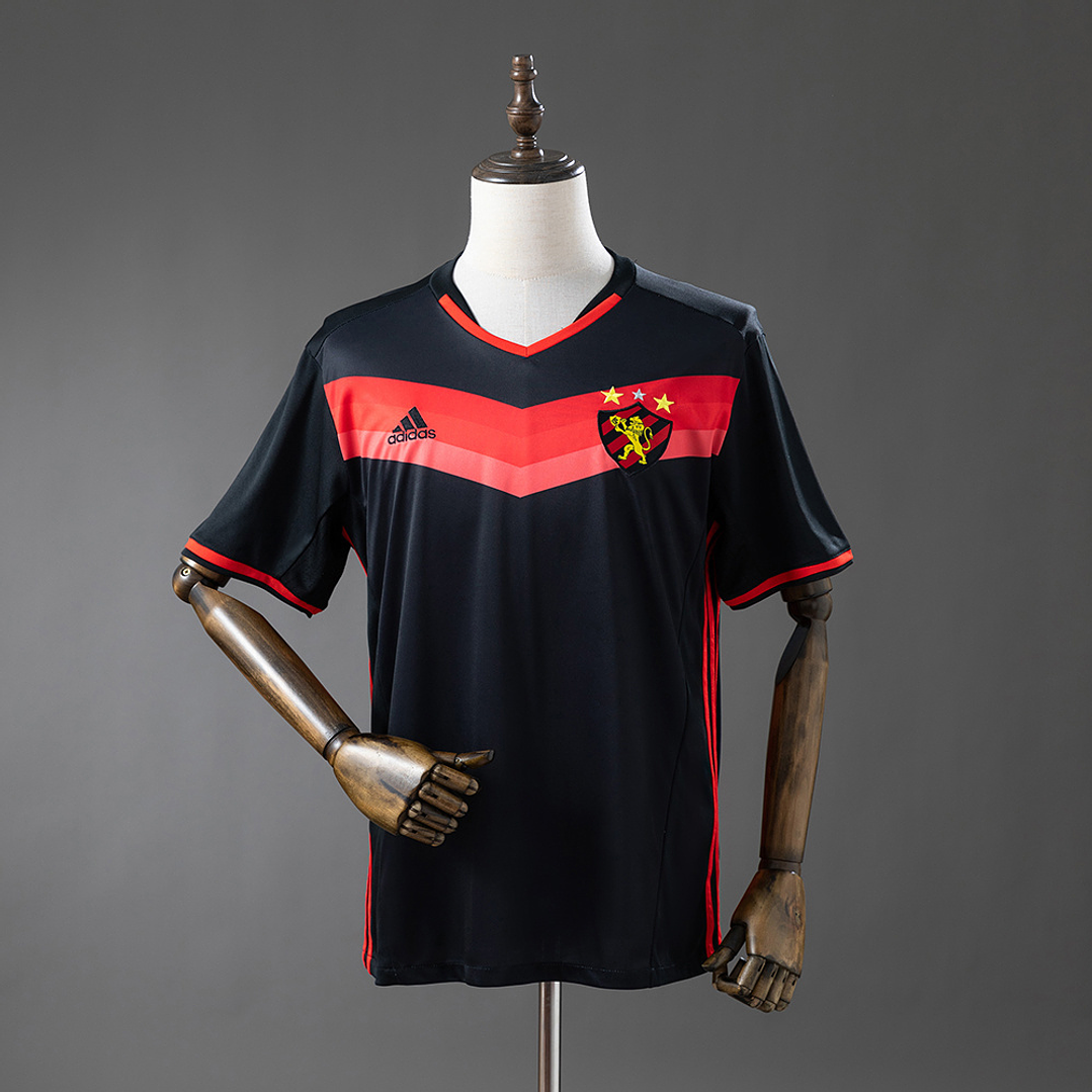 SPORT RECIFE 2016 Retro (Away Kit) 1
