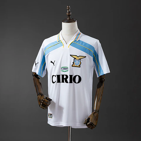 LÁZIO 98/99 Retro (Home Kit)