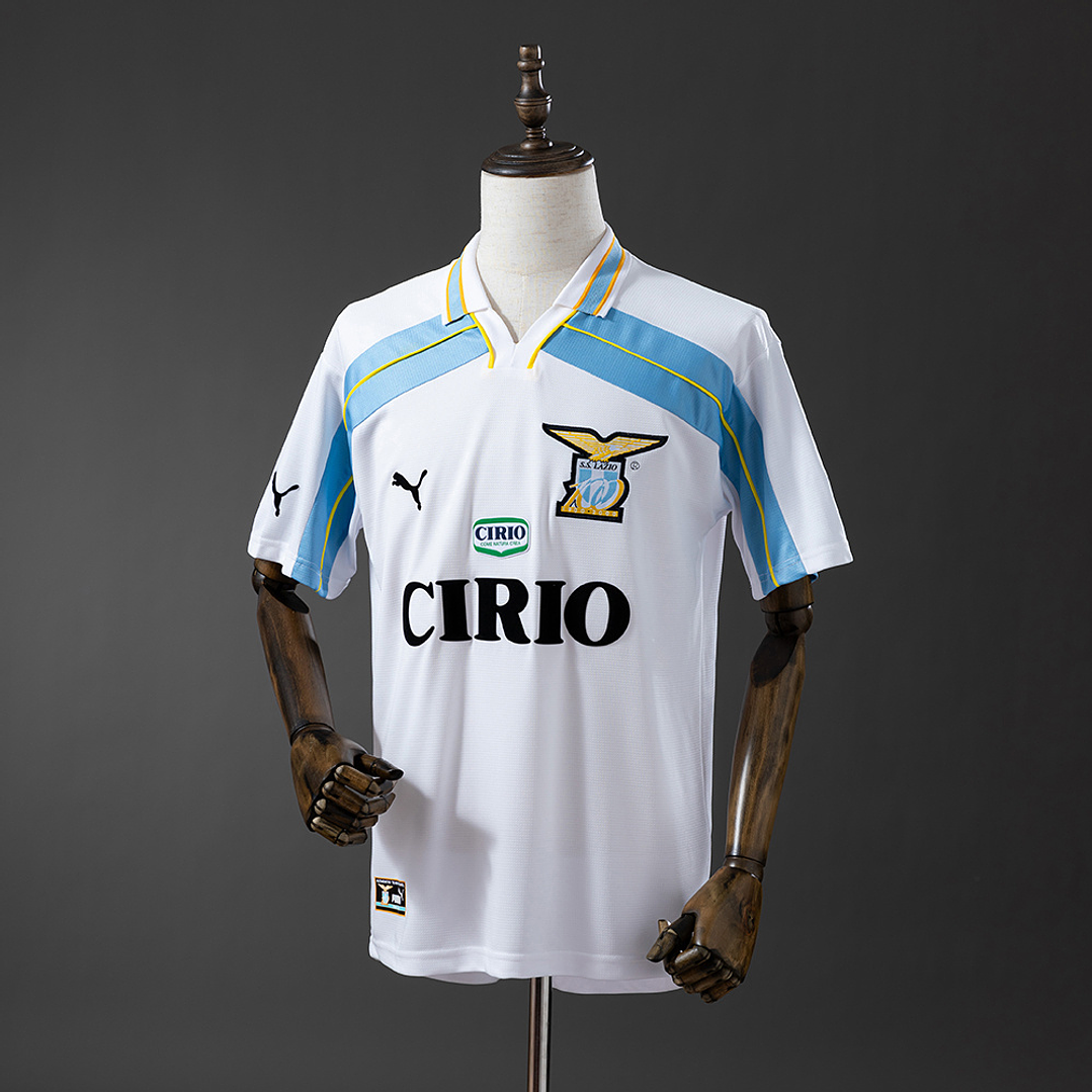 LÁZIO 98/99 Retro (Home Kit) 1