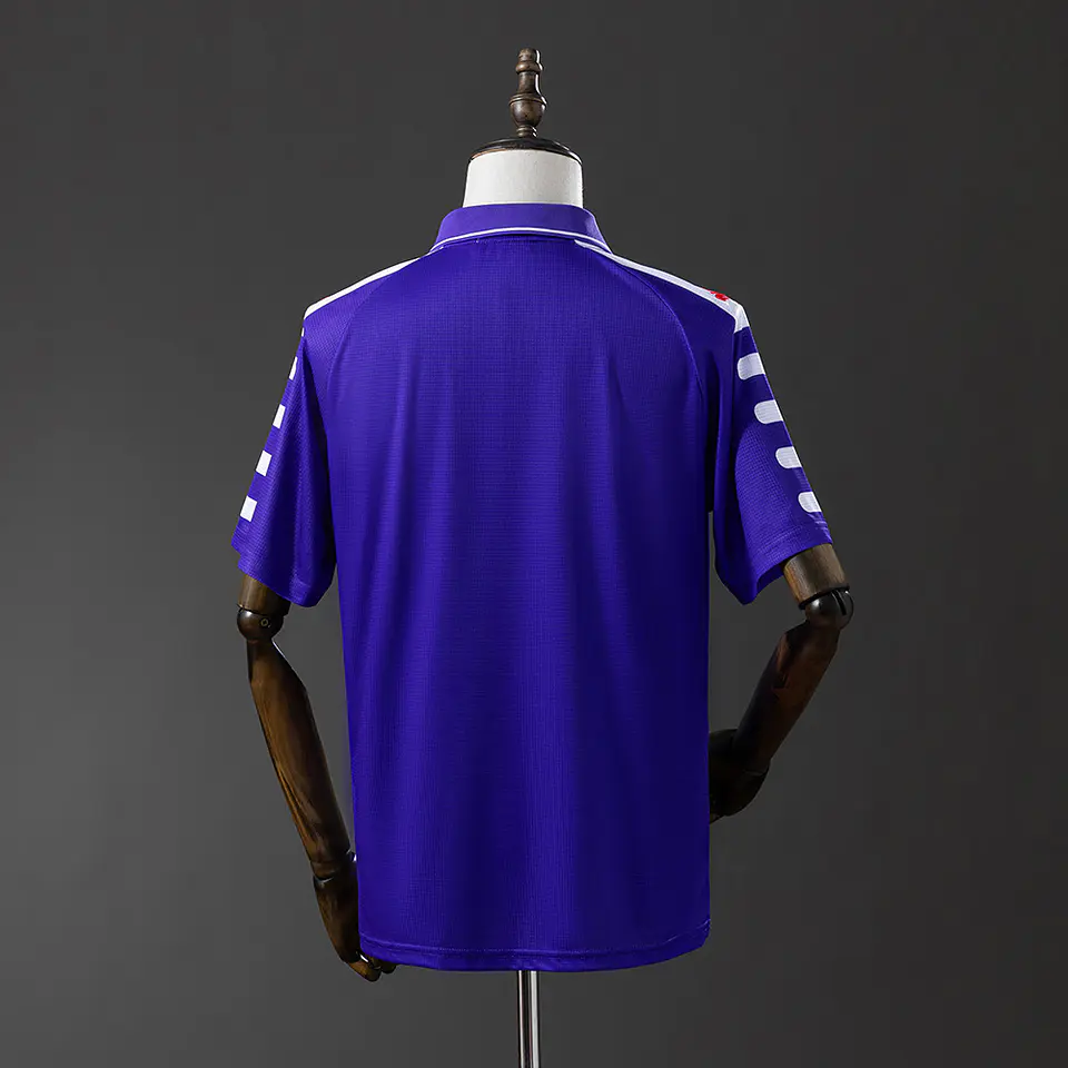 FIORENTINA 98/99 Retro (Home Kit) 2