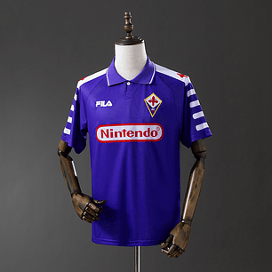 FIORENTINA 98/99 Retro (Home Kit)
