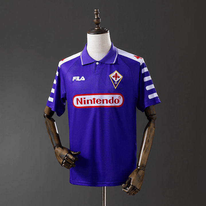 FIORENTINA 98/99 Retro (Home Kit) 1