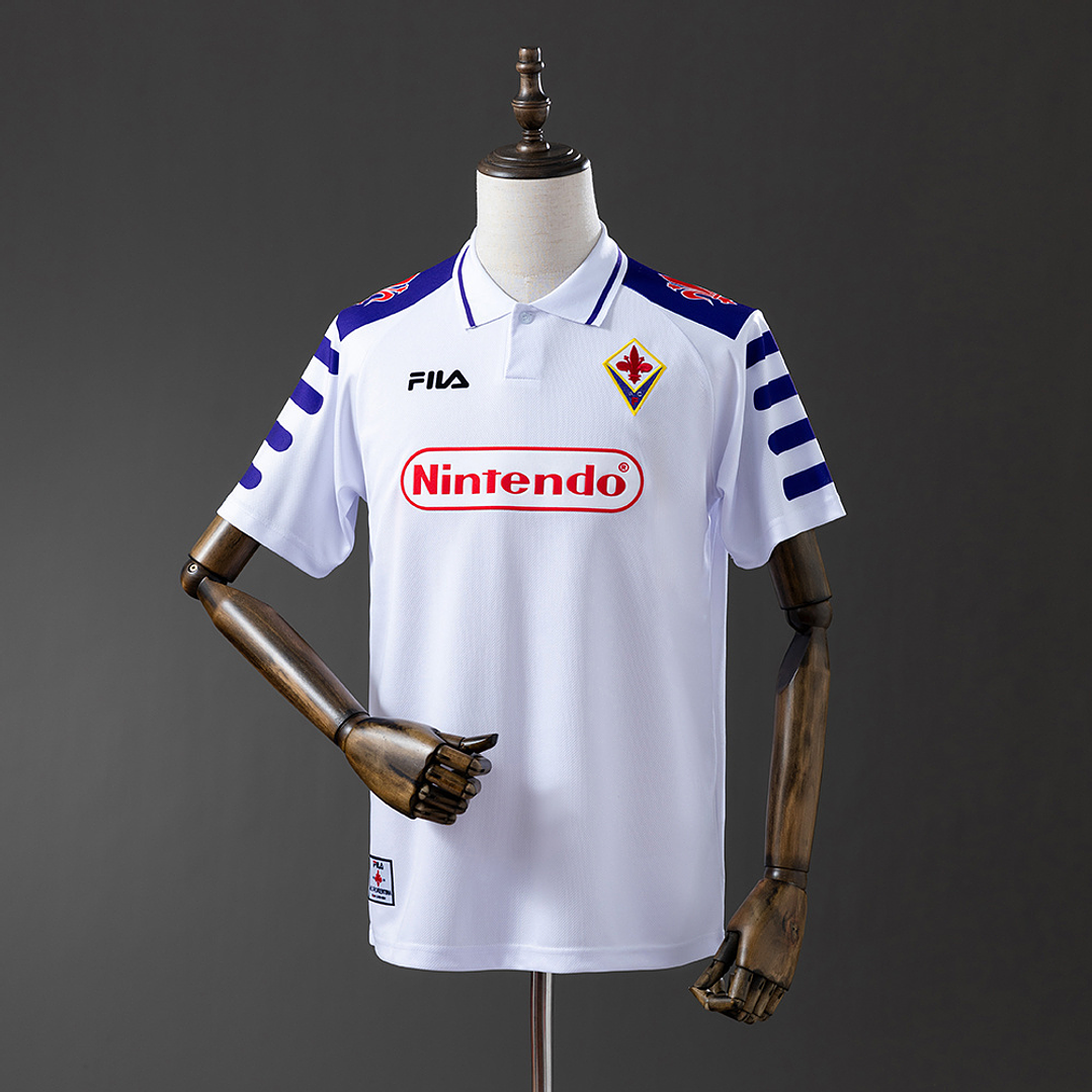 FIORENTINA 98/99 Retro (Away Kit) 1