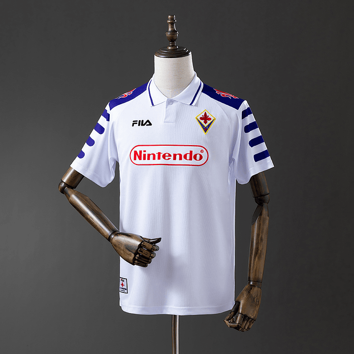 FIORENTINA 98/99 Retro (Away Kit) 1
