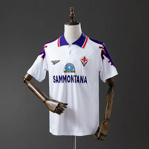 FIORENTINA 95/96 Retro (Home Kit)