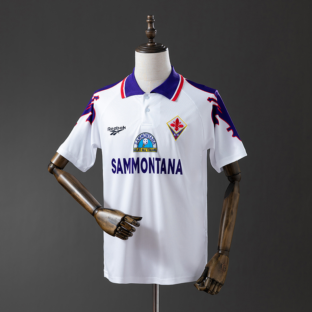 FIORENTINA 95/96 Retro (Home Kit) 1