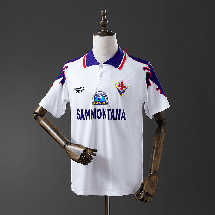 FIORENTINA 95/96 Retro (Home Kit) 1