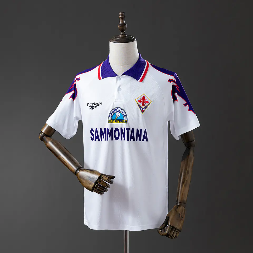 FIORENTINA 95/96 Retro (Home Kit) 1
