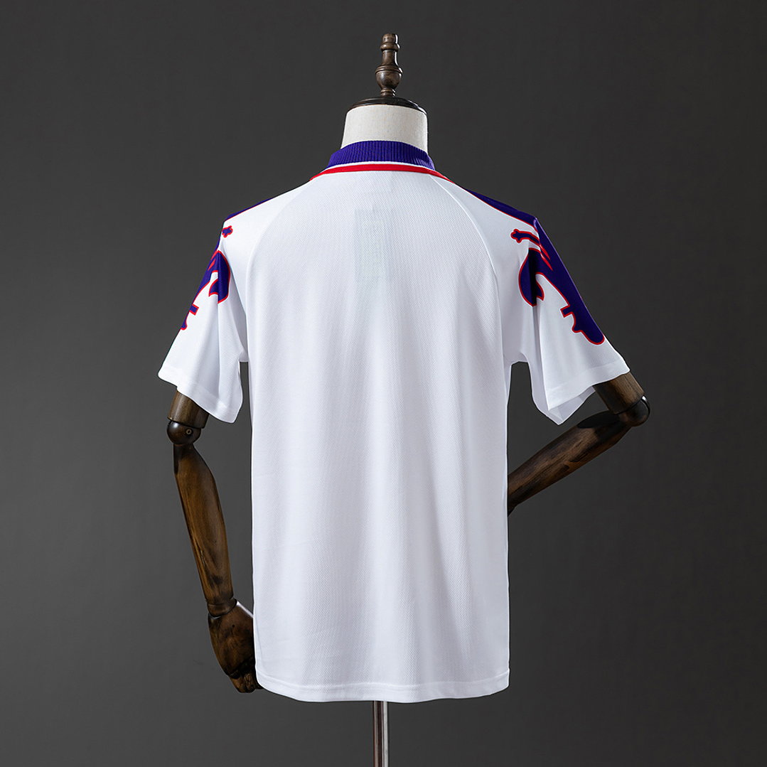 FIORENTINA 95/96 Retro (Home Kit) 2