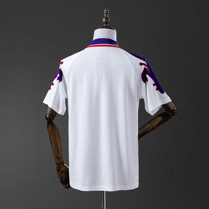 FIORENTINA 95/96 Retro (Home Kit) 2