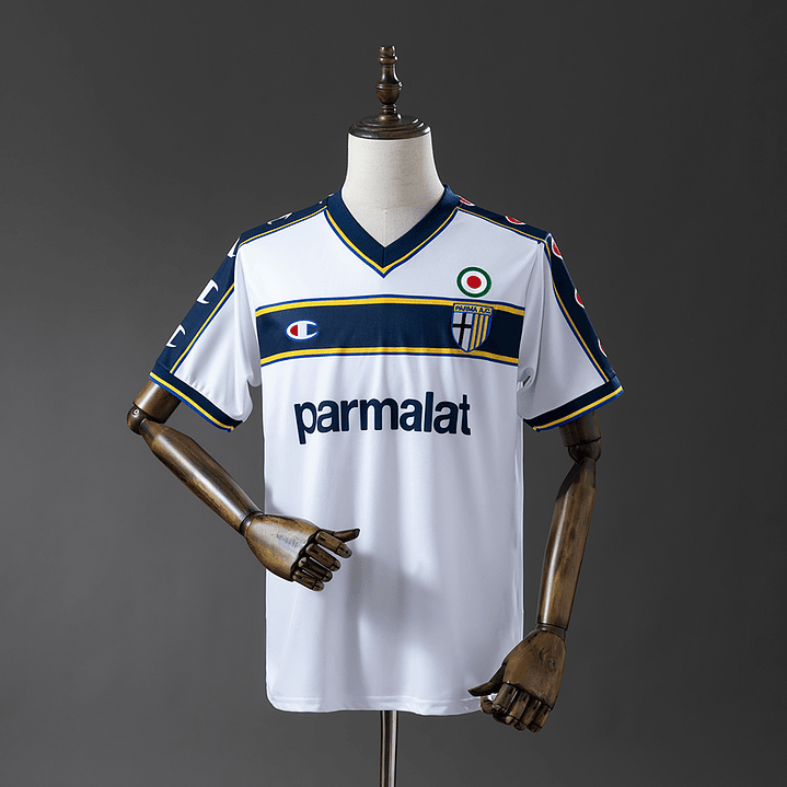 PARMA 02/03 Retro (Away Kit) 1