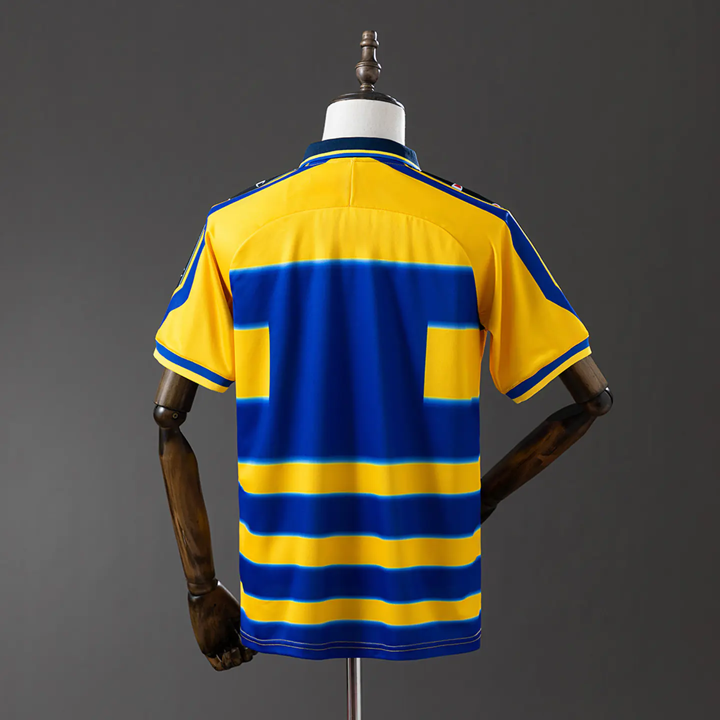 PARMA 99/00 Retro (Home Kit) 2