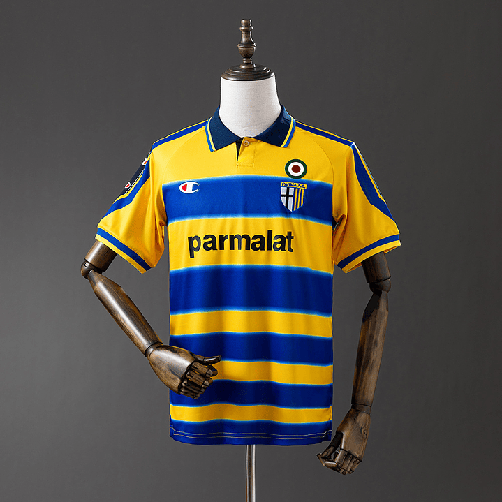 PARMA 99/00 Retro (Home Kit) 1