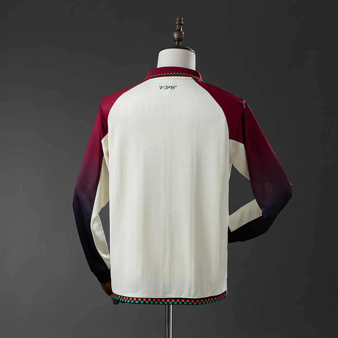 PARMA 25/26 (Away) Manga Comprida 2