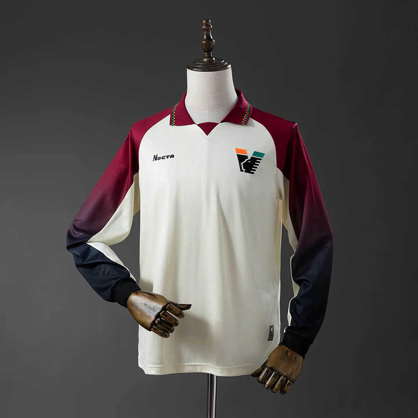 PARMA 25/26 (Away) Manga Comprida 1