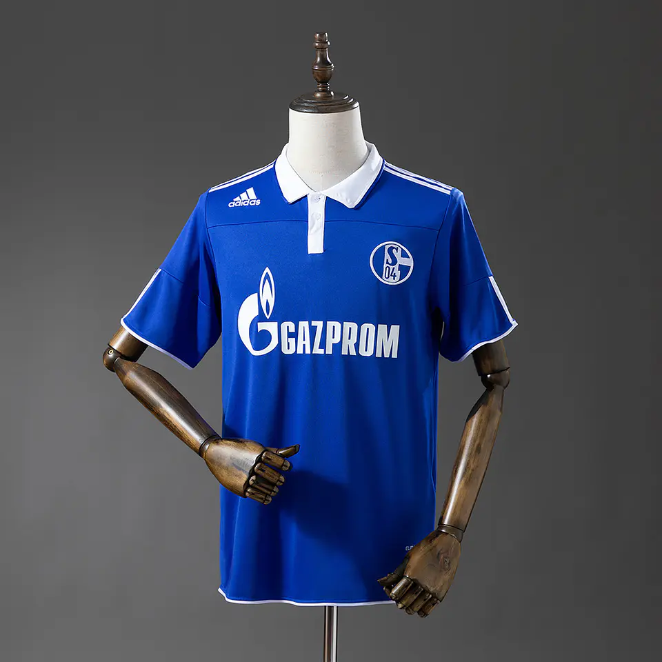 SCHALKE O4 10/11 (Home Kit) 1