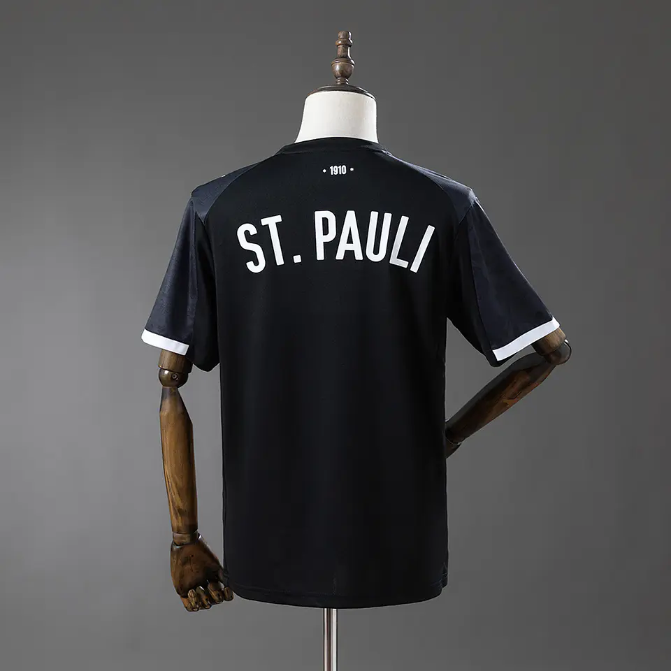 ST. PAULI 25/26 (Third Kit) 2