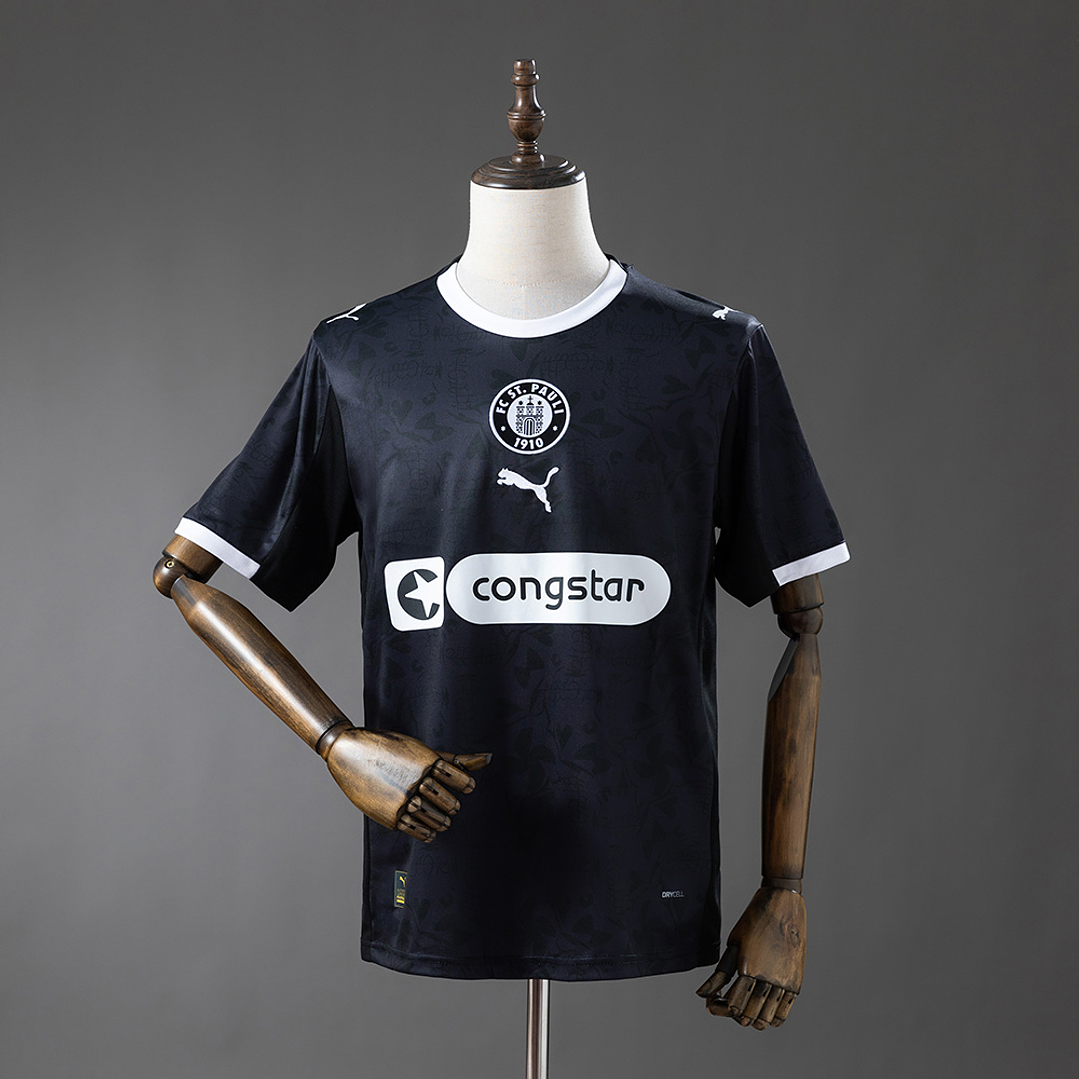ST. PAULI 25/26 (Third Kit) 1