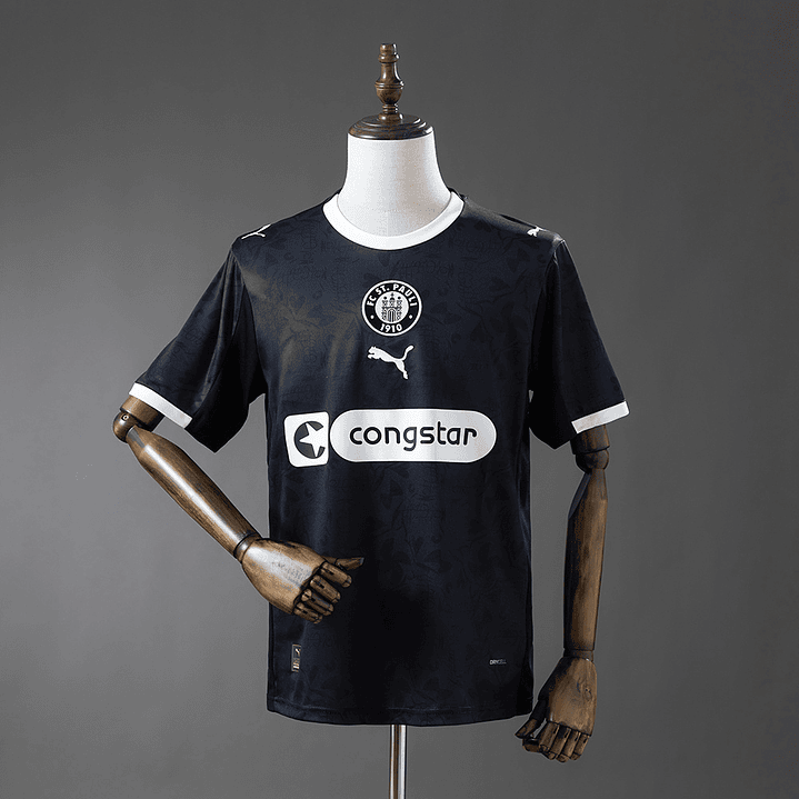 ST. PAULI 25/26 (Third Kit) 1