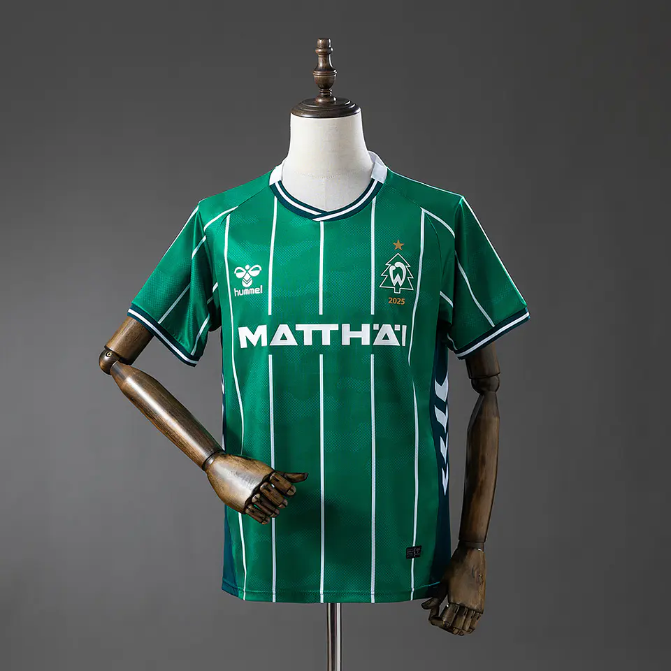 WERDER BREMEN 25/26 (Home Kit) 1