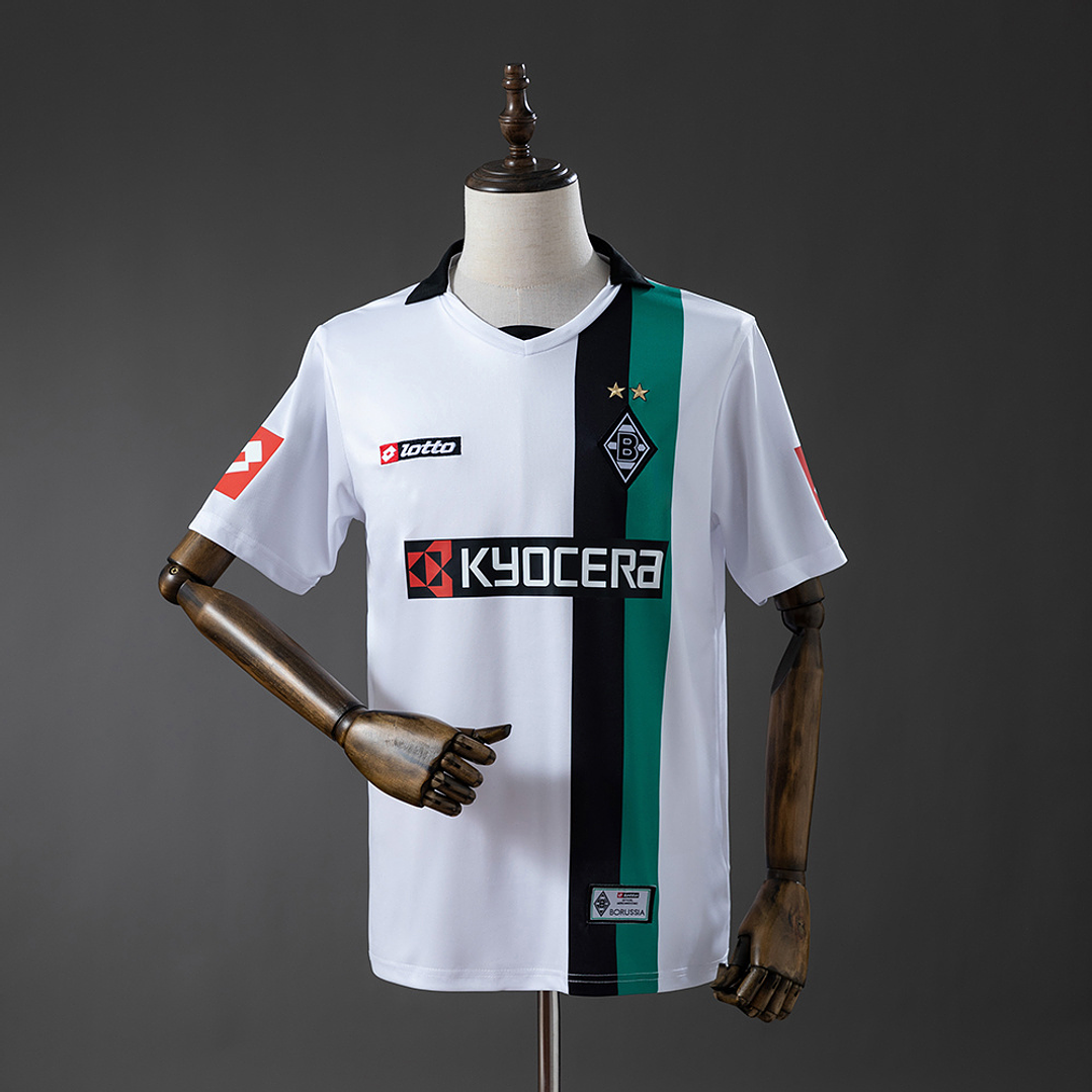 BORUSSIA MÖNCHENGLADBACH 08/09 Retro (Home Kit) 1