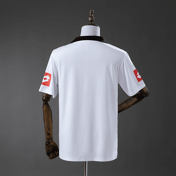 BORUSSIA MÖNCHENGLADBACH 08/09 Retro (Home Kit) 2