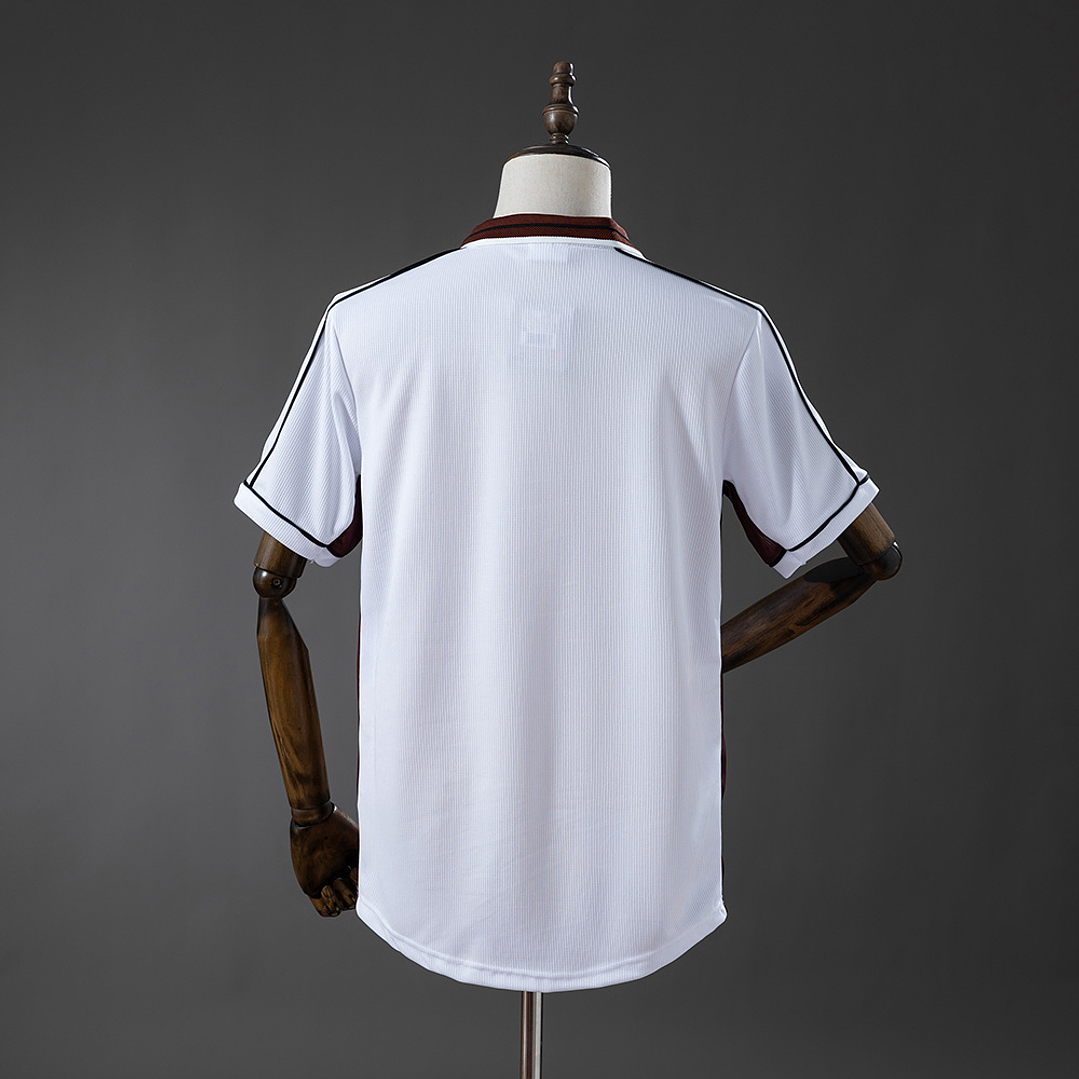 ST. PAULI 99/00 Retro (Home Kit) 2