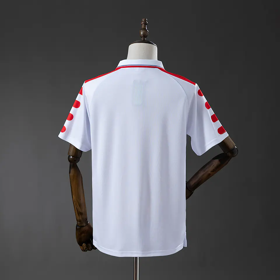 HAMBURGER 98/99 Retro (Home Kit) 2