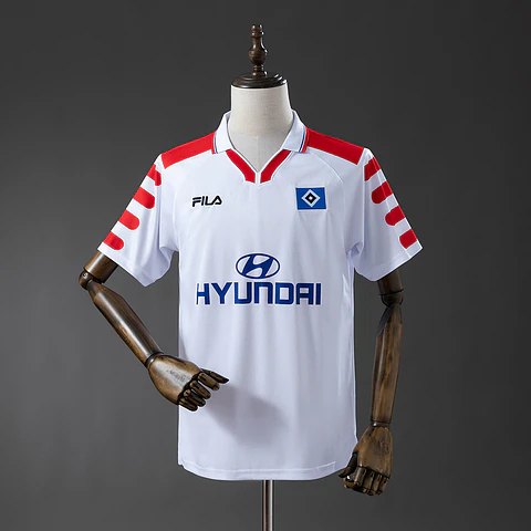 HAMBURGER 98/99 Retro (Home Kit)