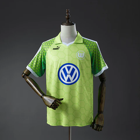 WOLFSBURG 97/98 Retro (Home Kit)