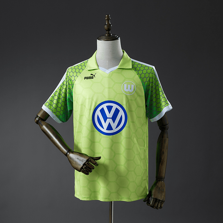 WOLFSBURG 97/98 Retro (Home Kit) 1