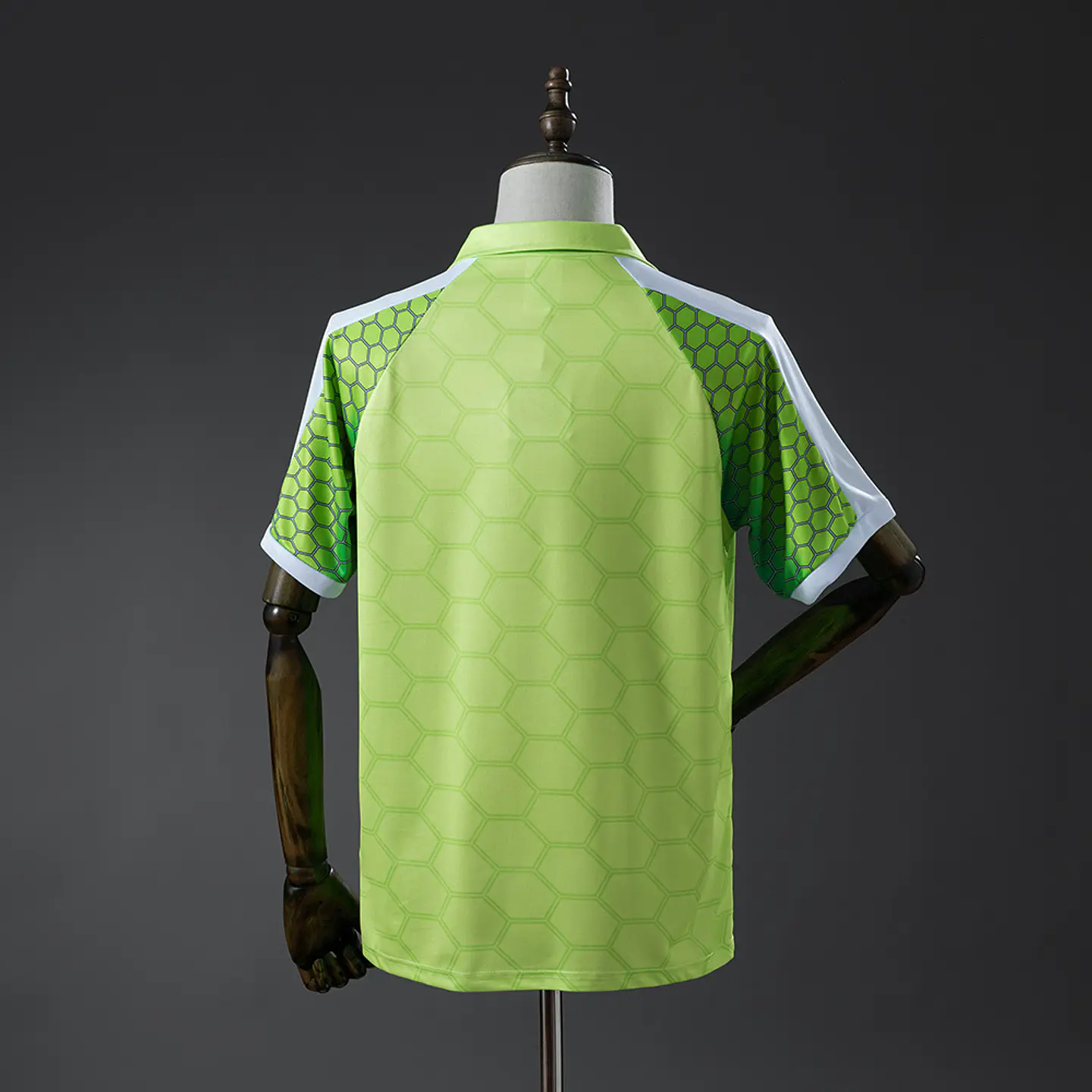 WOLFSBURG 97/98 Retro (Home Kit) 2