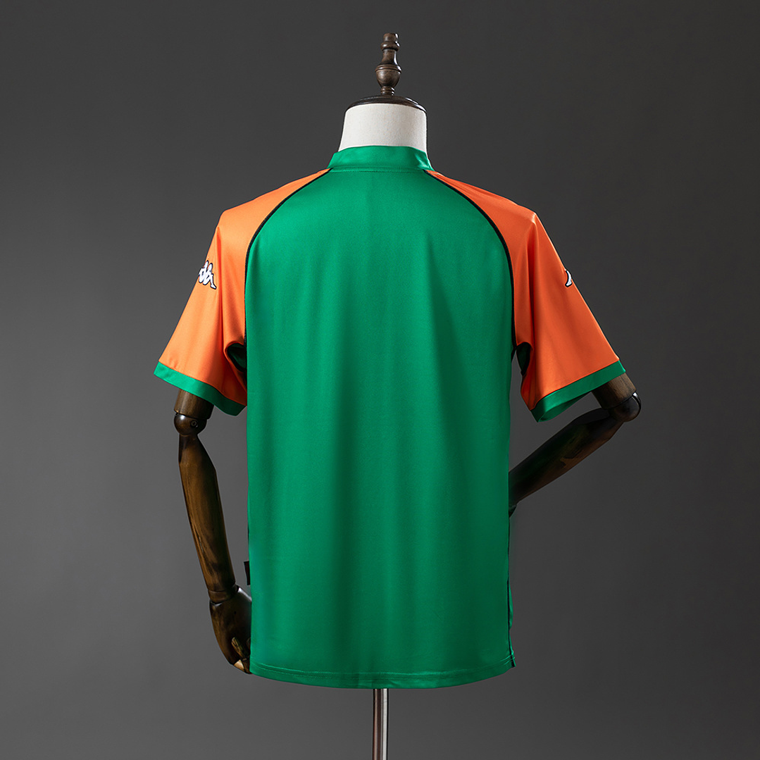 WERDER BREMEN 03/04 Retro (Home Kit) 2