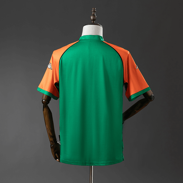WERDER BREMEN 03/04 Retro (Home Kit) 2