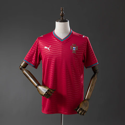 PORTUGAL 2026 (Home Kit)