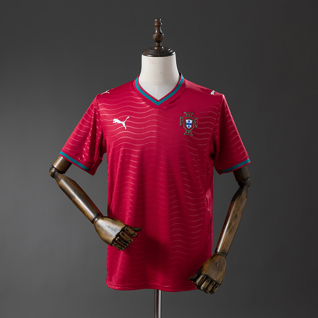 PORTUGAL 2026 (Home Kit) 1