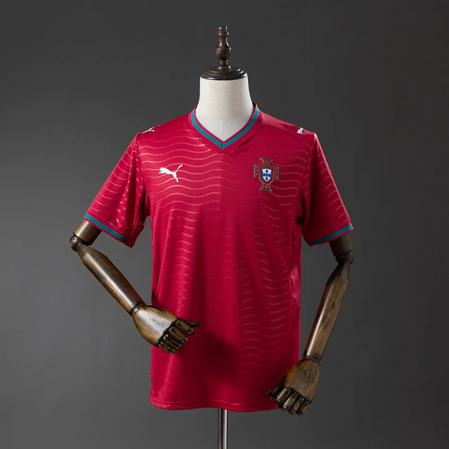 PORTUGAL 2026 (Home Kit) 1