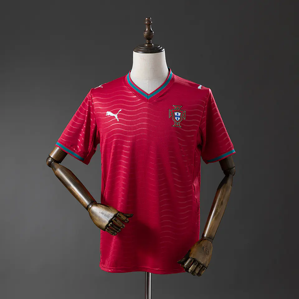 PORTUGAL 2026 (Home Kit) 1